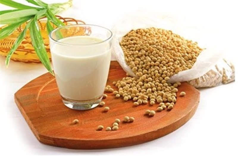 Cách làm sữa đậu nành nguyên chất đơn giản nhất