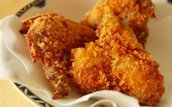 Làm gà rán KFC giὸn ruộm, thơm phức tại bếp gia đὶnh ~ Ẩm Thực Thȏng Thái