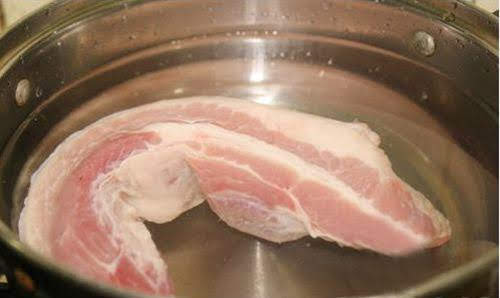 3 Cách làm thịt lợn rán thơm ngon bao nhiêu cơm cũng hết 8