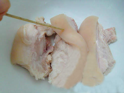 3 Cách làm thịt lợn rán thơm ngon bao nhiêu cơm cũng hết 9