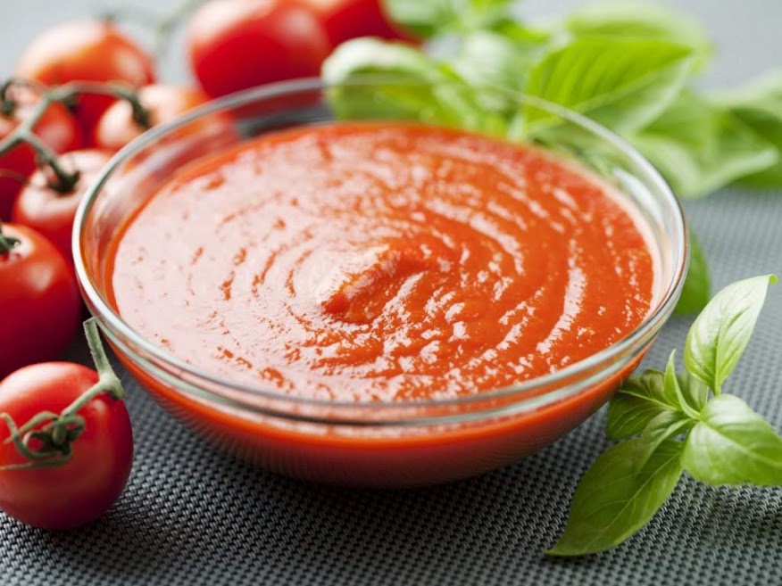 cách làm nước sốt cà chua ngon