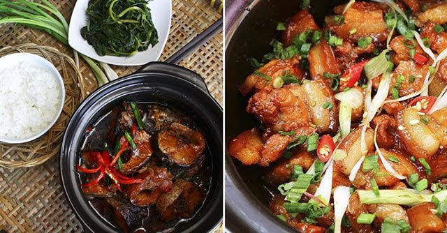Học cách làm 3 món kho thơm ngon đúng điệu chuẩn vị người Việt