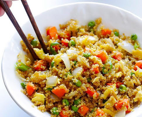 Tìm hiểu về lợi ích của loại hạt siêu thực phẩm – Hạt diêm mạch Quinoa