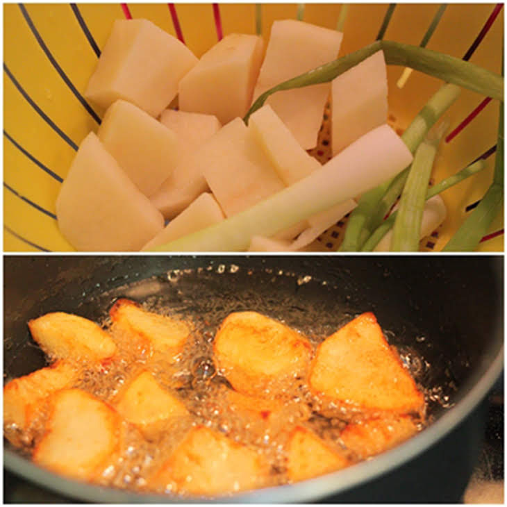 Cách làm món vịt nấu tiêu xanh thơm cay đơn giản ~ Ẩm Thực Thông Thái 8