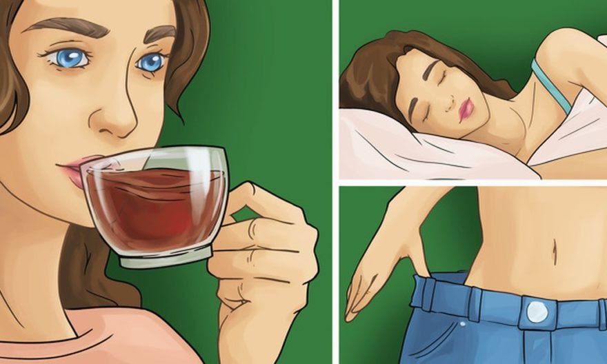 Chẳng phải làm gì nhiều, bạn vẫn giảm cân nhanh chóng nhờ 7 thói quen khi ngủ