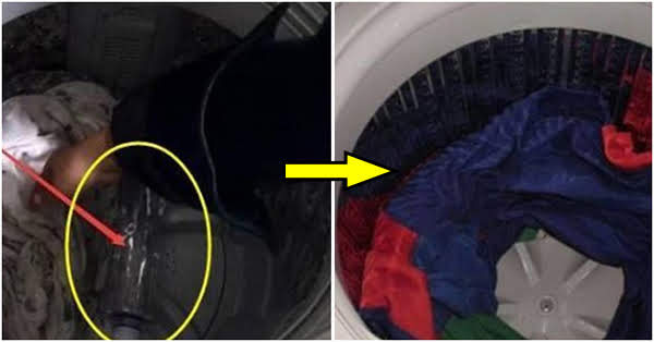 Mách bạn bí kíp giặt với máy giặt để quần áo không nhăn nhúm, sạch sẽ hơn