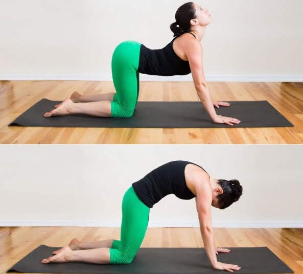 Mỗi ngày tự tập 20 phút, 6 động tác yoga này sẽ giúp giảm đau bụng kinh rõ rệt