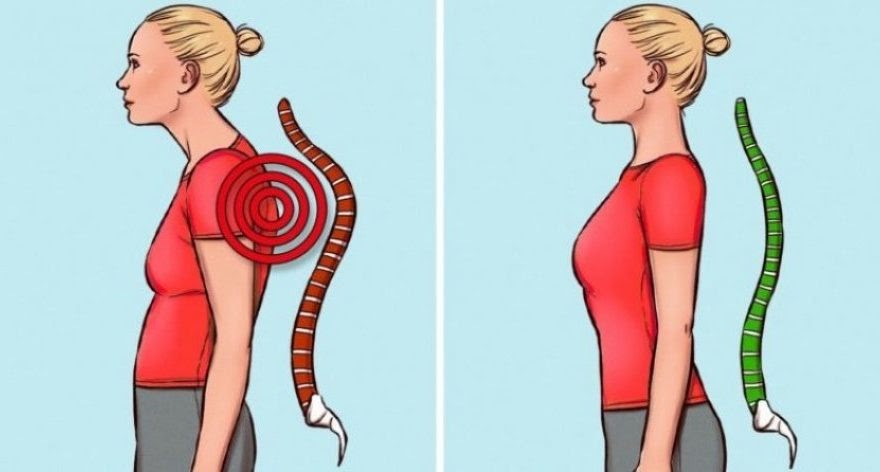 4 bài tập đơn giản giúp cải thiện vóc dáng và giảm đau lưng hiệu quả