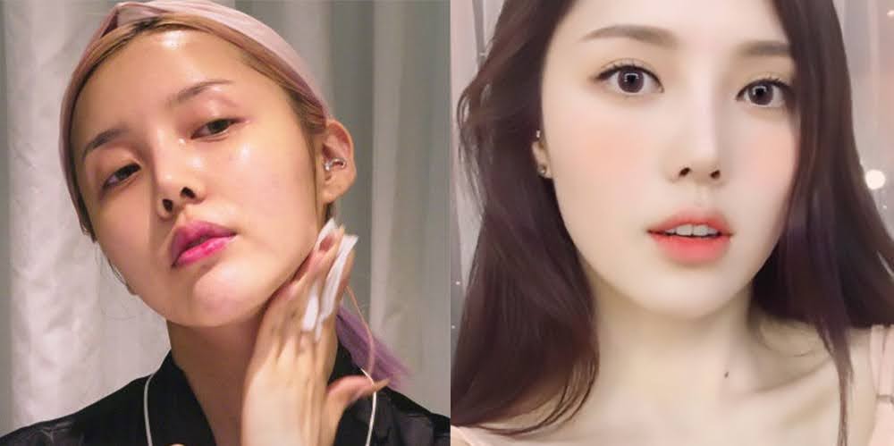 10 bí quyết chăm sóc da căng bóng và khoẻ mạnh của gái Hàn