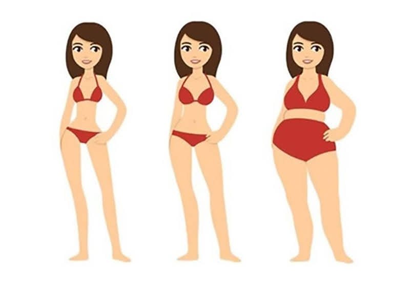 Trước tuổi 30 phụ nữ cần duy trì 9 thói quen này để không bị thừa cân về già
