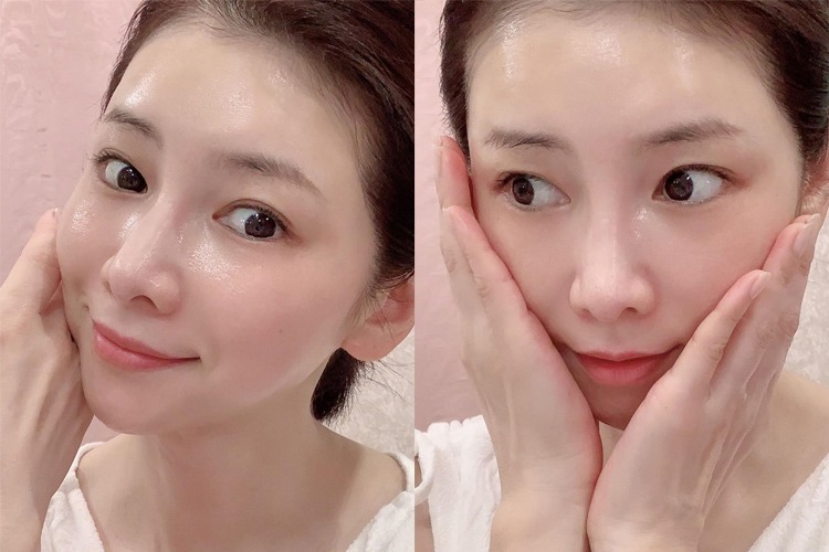 Bật mí cách làm trẻ hoá da của phù thuỷ làn da xứ Nhật : U60 “chặt đẹp” U30