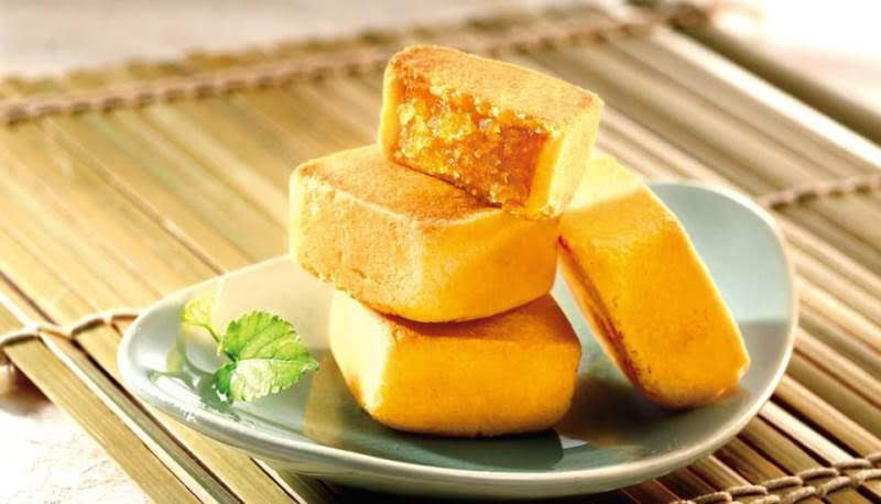 Cách làm bánh dứa Đài Loan thơm ngon hấp dẫn