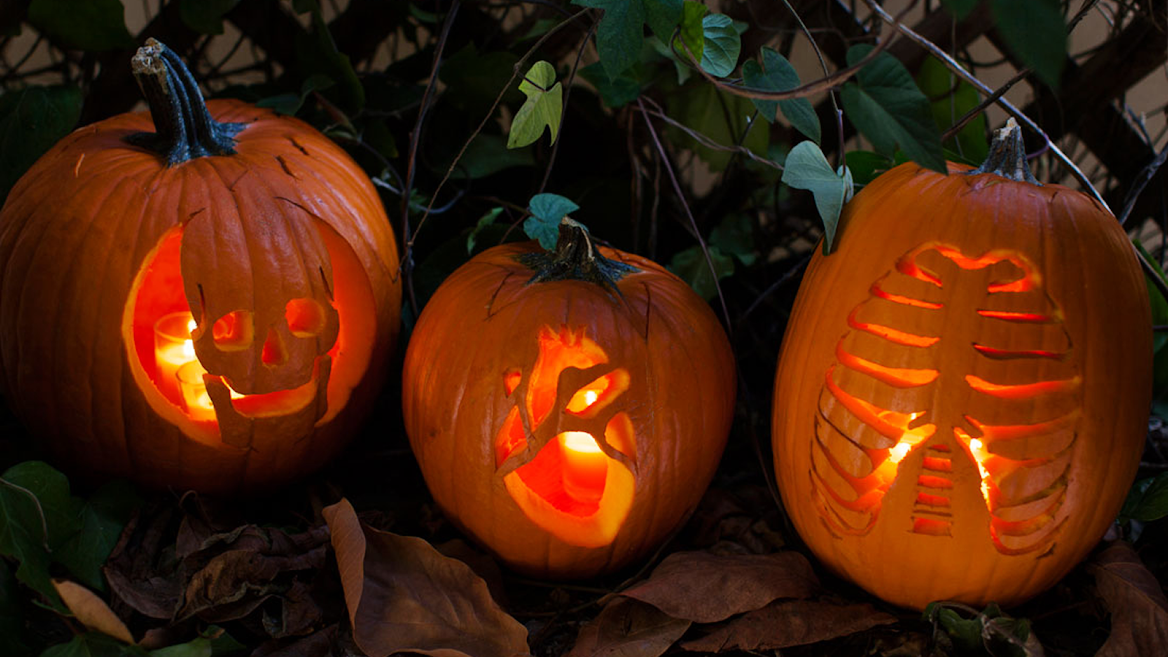 10 bước cơ bản để khắc bí ngô Halloween cực ấn tượng
