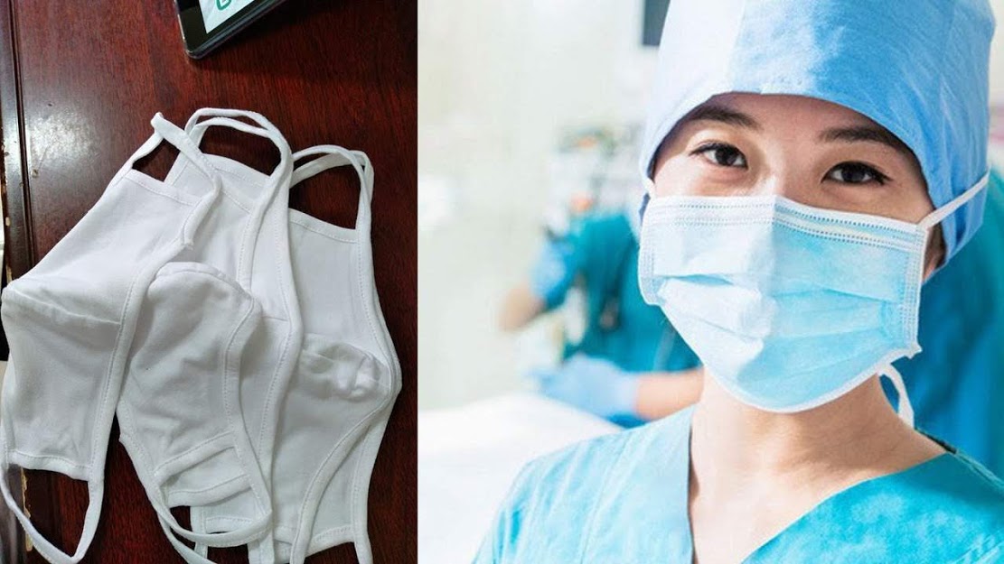 Bảo vệ: Thư ngỏ của bác sĩ viện Tai Mũi Họng TW: Chúng tôi không đủ khẩu trang làm việc, đồng bào không nhất thiết phải đeo khẩu trang y tế, khẩu trang vải là đủ rồi!