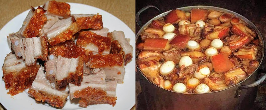 Công thức các món ngon từ thịt lợn đơn giản, dễ làm