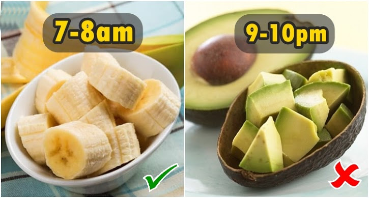 3 thời điểm trong ngày không nên ăn trái cây, càng ăn càng tăng cân chóng mặt