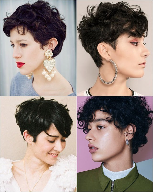15 kiểu tóc tém đẹp trẻ trung nhất cho nữ phù hợp với mọi khuôn mặt