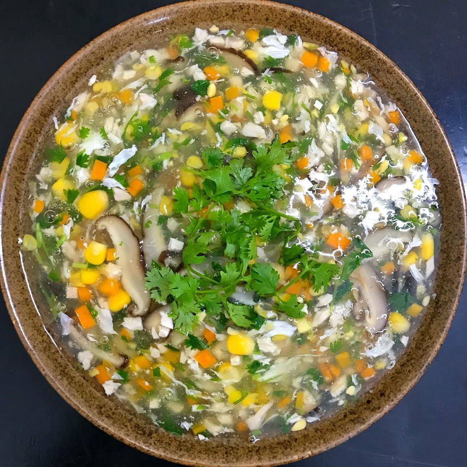 10 công thức món súp dễ làm, vừa thơm ngon vừa bổ dưỡng ~ Ẩm Thực Thông Thái