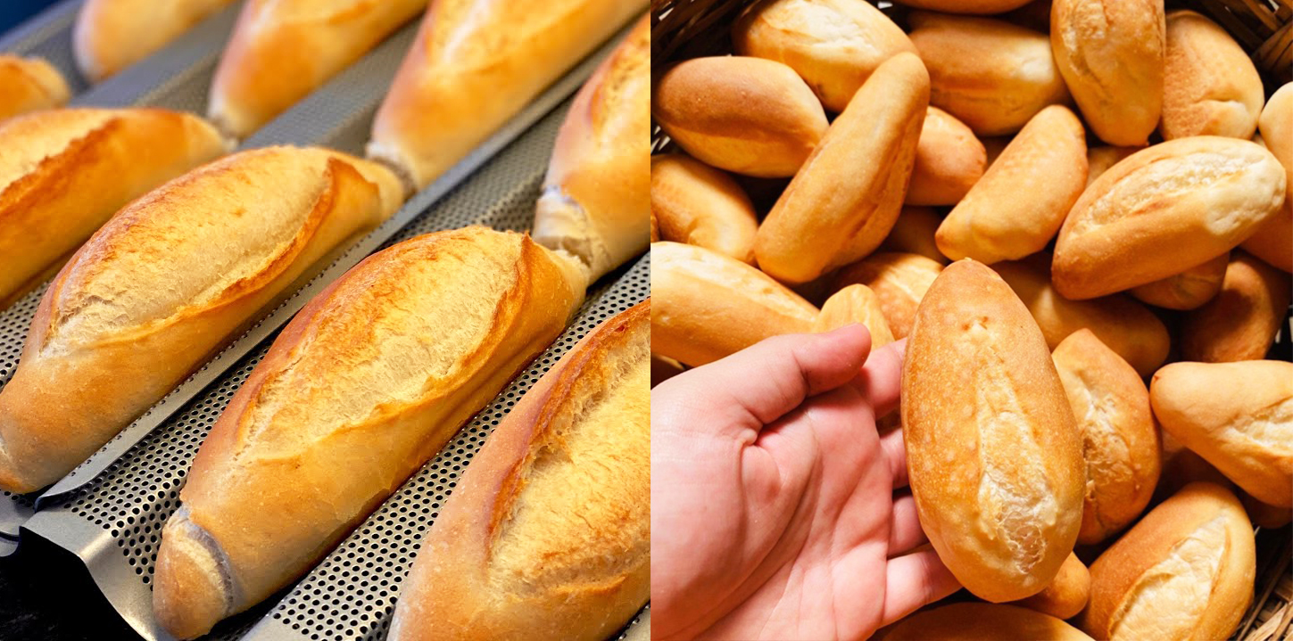 Hướng dẫn cách làm bánh mì mini giòn xốp thơm phức đơn giản